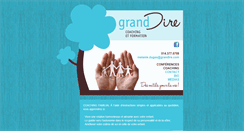 Desktop Screenshot of grandire.com